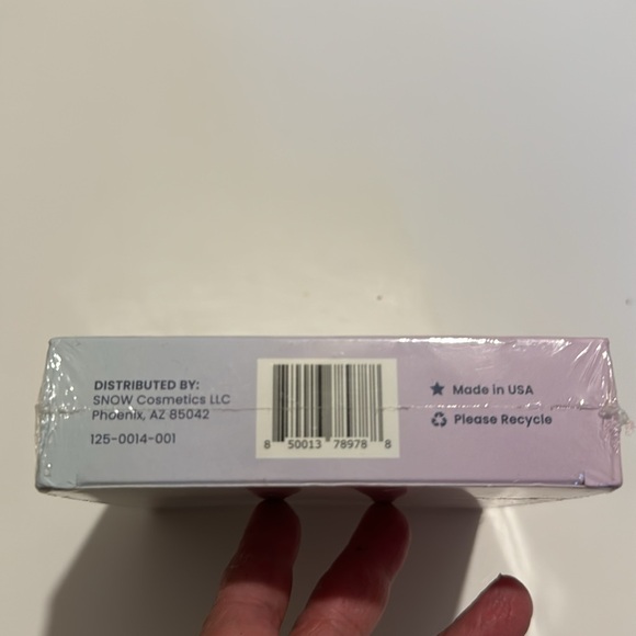 Brand New- SNOW Limited Edition Whitening Toothpaste Flight- 4- 1 oz Tube - Picture 5 of 5